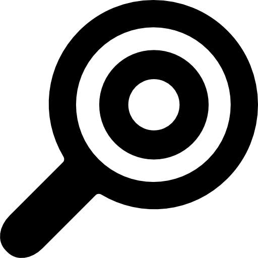 Searching magnifier
